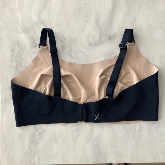 NWOT KNIX Evolution Bra Reversible Black/Nude - size 8 - Picture 6 of 11